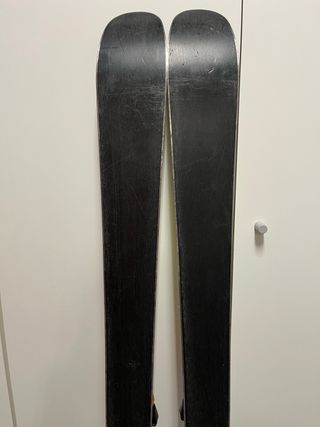 Esquís y bastones extensibles Quechua