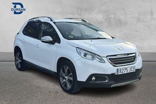 Peugeot 2008   Allure 1.6 eHDi 92