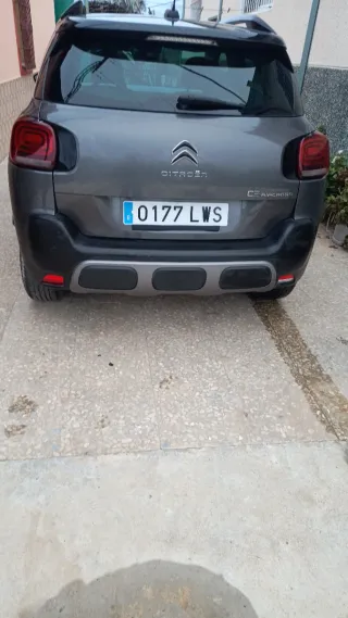 Citroen C3 Aircross 2022