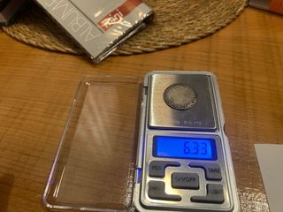 2 Reales plata Carlos III 1776 Potosí Plata