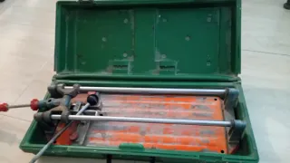 Cortadora de azulejos profesional