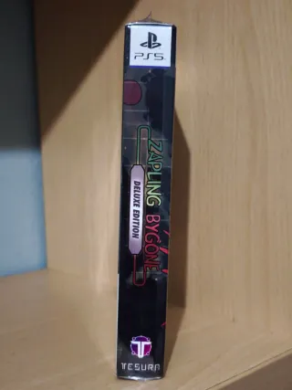 Zapling Bygone Deluxe Edition PS5 Precintado