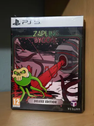 Zapling Bygone Deluxe Edition PS5 Precintado