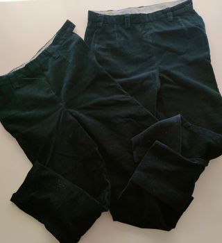 Pantalones talla M Zíngara Moros y Cristianos Elda