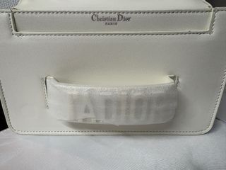 Bolso Dior Jadior Clásico Blanco