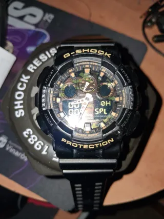 Reloj Casio G-Shock