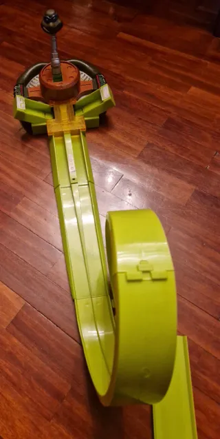 Juguete Tortugas Ninja TMNT Speedeez Pista Looping