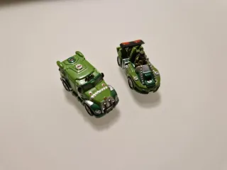 Juguete Tortugas Ninja TMNT Speedeez Pista Looping