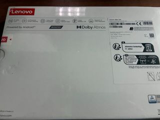Lenovo Idea Tab NUEVA SIN ABRIR con Lápiz Táctil
