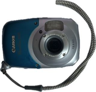 Cámara Canon PowerShot D10 Vintage
