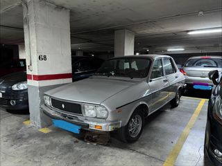 Renault R12 1980