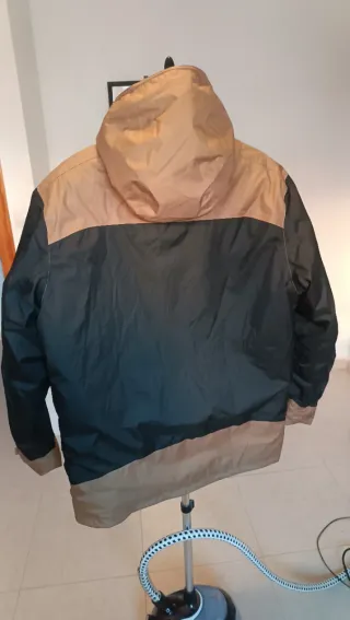 Abrigo Montaña Nieve Hombre Quechua Nh500