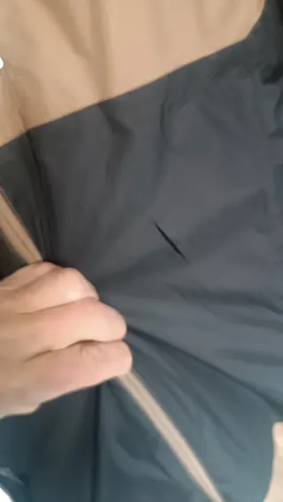 Abrigo Montaña Nieve Hombre Quechua Nh500