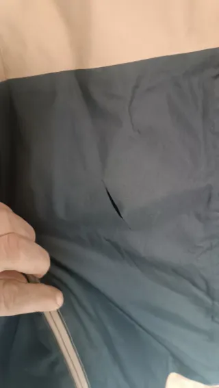 Abrigo Montaña Nieve Hombre Quechua Nh500