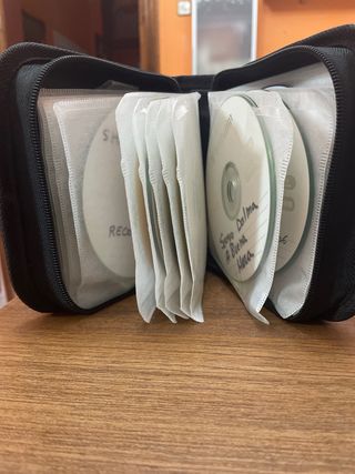 Funda DVD Givenchy Marrón Cuadros