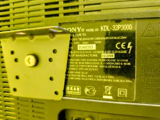 Pantalla Sony Bravia TV