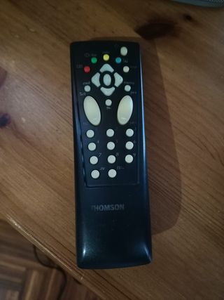 TV Thomson 21 Gris/Negro