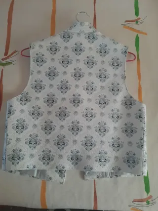 Traje Saraguell con Camisa