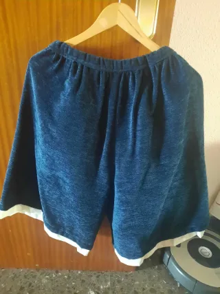 Traje Saraguell con Camisa