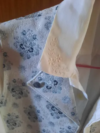 Traje Saraguell con Camisa