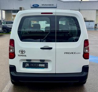 Toyota Proace City 1.5D 100cv GX L1