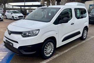 Toyota Proace City 1.5D 100cv GX L1