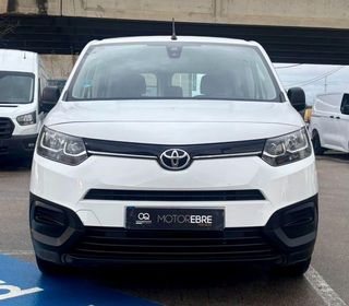 Toyota Proace City 1.5D 100cv GX L1