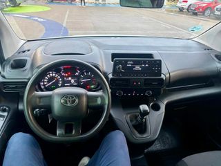 Toyota Proace City 1.5D 100cv GX L1