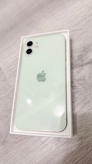 iPhone 12 Verde 256GB