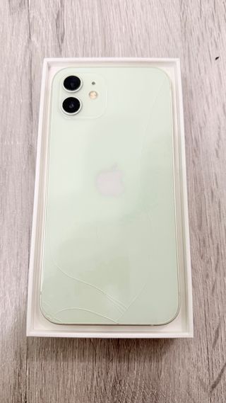 iPhone 12 Verde 256GB