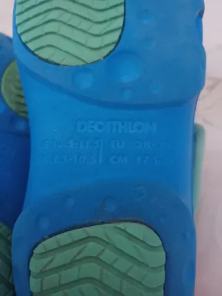 Ciabatte bambino EU 28-29