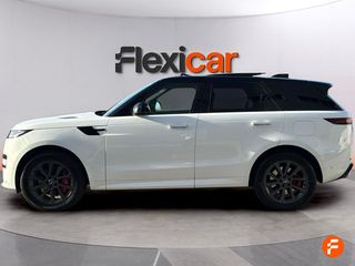 Land-Rover Range Rover Sport 3.0 I6 PHEV 440PS AWD Auto Dynamic HSE