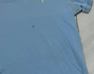 Polo Ralph Lauren Azul Claro