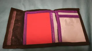 Cartera Nike Naranja