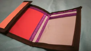 Cartera Nike Naranja