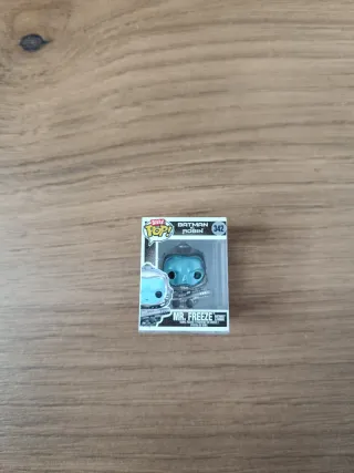 Bitty Pop! Mr. Freeze #342 (1/6)