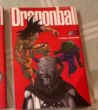 Dragon Ball Ultimate edition 13
