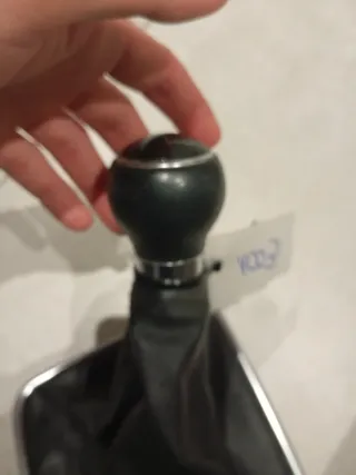 Pomo cambio VW Golf Plus 5 velocidades