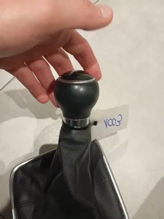 Pomo cambio VW Golf Plus 5 velocidades