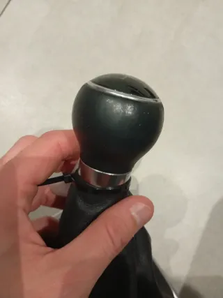 Pomo cambio VW Golf Plus 5 velocidades