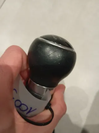 Pomo cambio VW Golf Plus 5 velocidades