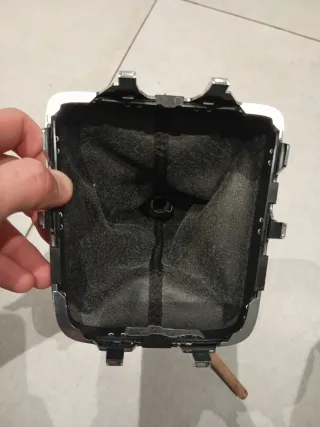 Pomo cambio VW Golf Plus 5 velocidades