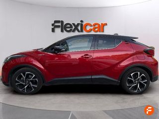 Toyota C-HR 2.0 180H Advance Luxury