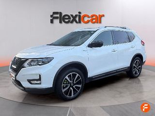 Nissan X-Trail 5P dCi 110 kW (150 CV) E6D CVT TEKNA