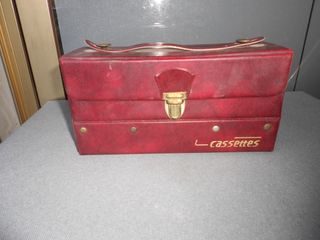 Lote 190 Cintas Cassette Música Variada
