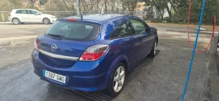 Opel Astra 2009