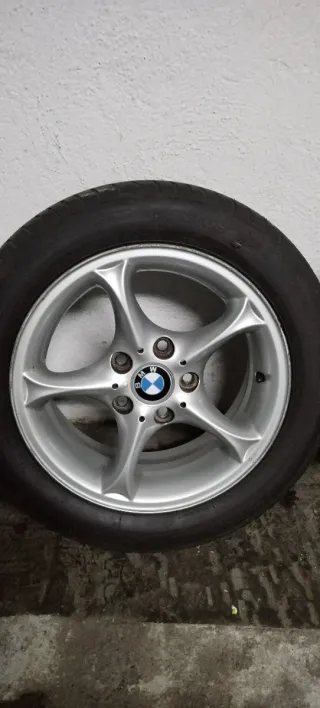Llantas 16 BMW Z4 E85