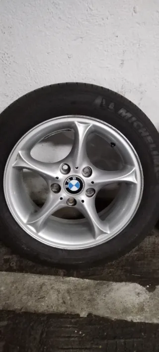 Llantas 16 BMW Z4 E85