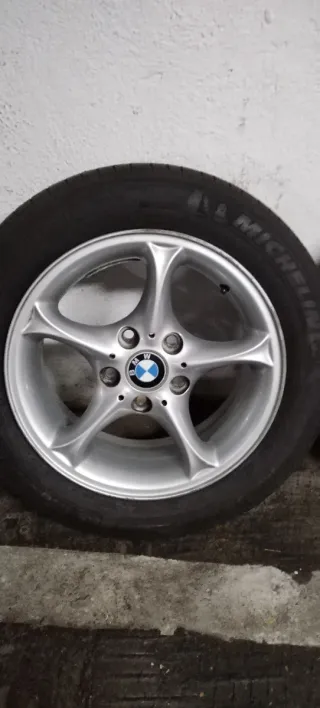 Llantas 16 BMW Z4 E85