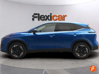 Nissan Qashqai DIG-T 103kW N-Connecta